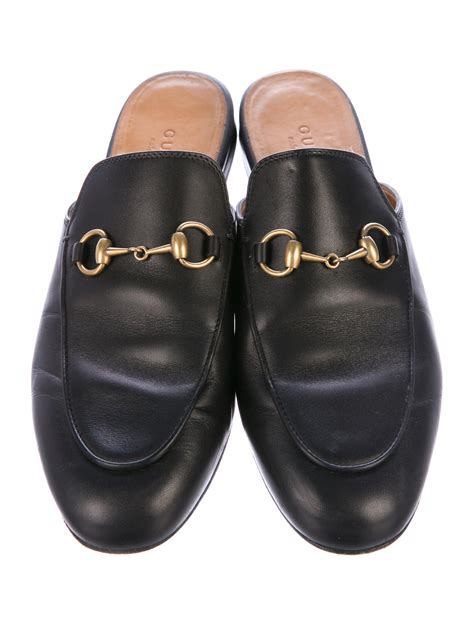 mule shoes gucci|gucci princetown mules on sale.